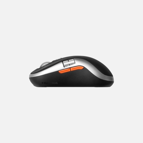 Chuột Hyperwork Silentium Gen 2 - Đen