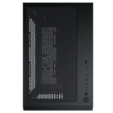 Vỏ Case XIGMATEK AQUA III (EN0815) - PREMIUM GAMING ATX CASE (Hàng Chính Hãng)