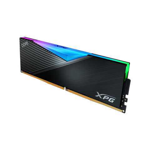 Ram Adata Lancer RGB DDR5 16GB 6000Mhz / 5600Mhz Dùng Cho Máy Tính PC