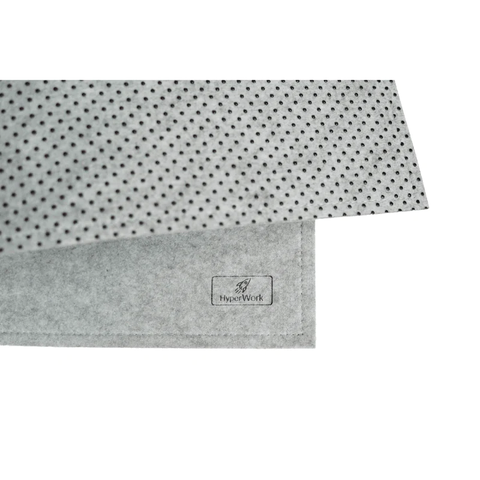 Pad chuột HyperWork chất liệu vải nỉ cao cấp (60x120cm)