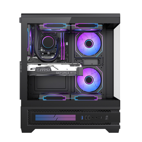 Vỏ Case máy tính EDRA ECS1505