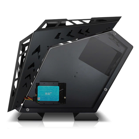 Vỏ Case máy tính EDRA ECS1506