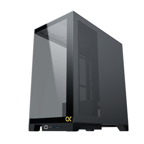 Vỏ Case Máy Tính XIGMATEK ENDORPHIN ULTRA ARTIC / ULTRA - PREMIUM GAMING ATX (Hàng Chính Hãng)