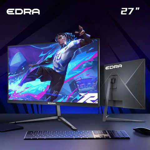 Màn Hình Gaming EDRA EGM27F240S 27inch 240Hz