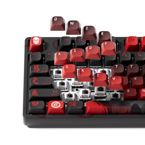 Bàn phím AKKO 5108B Plus Degenerate (RGB / Hotswap / Piano Pro SW/ Multi-mode)