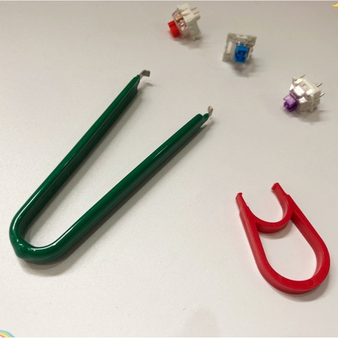 Switch Puller - Dụng Cụ Nhổ Switch dành cho Bàn Phím Cơ