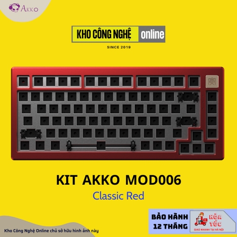 Kit bàn phím cơ AKKO Designer Studio MOD006
