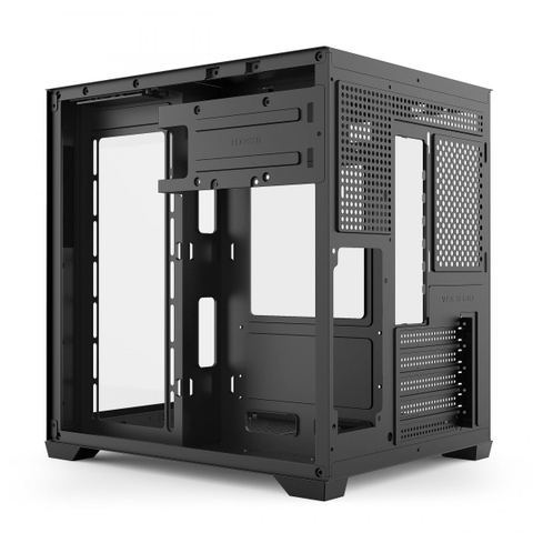 Vỏ Case EDRA ECS1507 - Đen