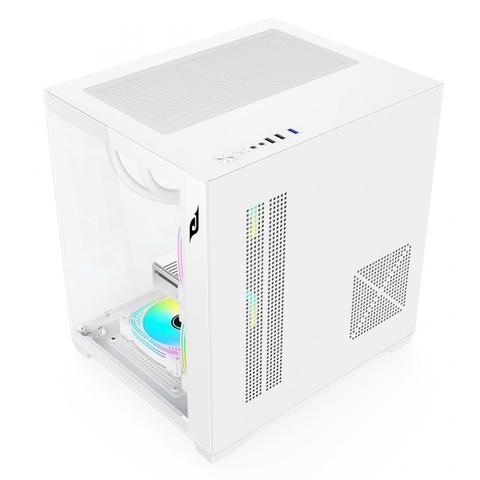 Vỏ Case EDRA ECS1507 - Trắng