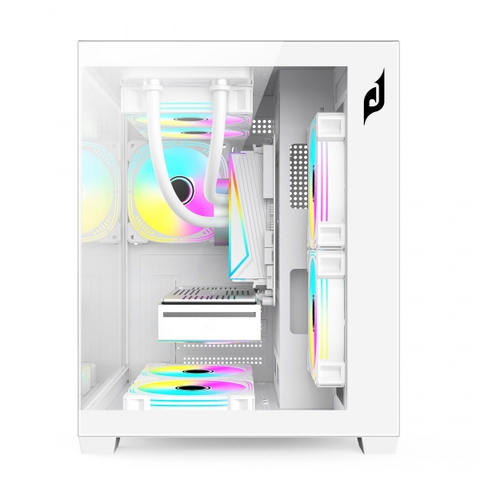 Vỏ Case EDRA ECS1507 - Trắng