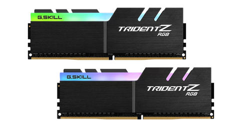 Ram G.Skill Trident Z RGB Bus 3600Mhz