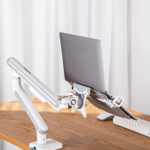 Giá treo laptop HyperWork VESA HPW-LT02 chịu tải 17inch 9KG