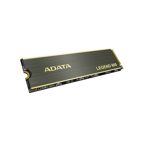 Ổ cứng SSD LEGEND 800 PCIe Gen4 x4 M.2 2280 500GB-1TB