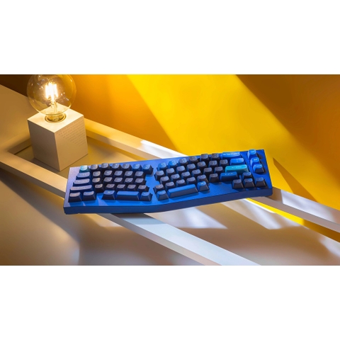 Bàn phím cơ keychron Q8 Alice Layout (Gasket Mount / RGB / Hotswap )
