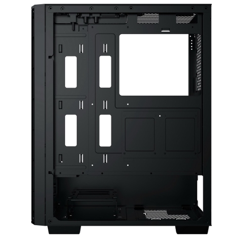 Vỏ Case máy tính XIGMATEK ELITE 1 3F (EN0839) - GAMING ATX, KÈM 03 FAN XIGMATEK X22F (Hàng Chính Hãng)