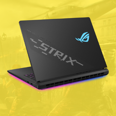 Laptop gaming ASUS ROG Strix SCAR 18 G835LW SA193W