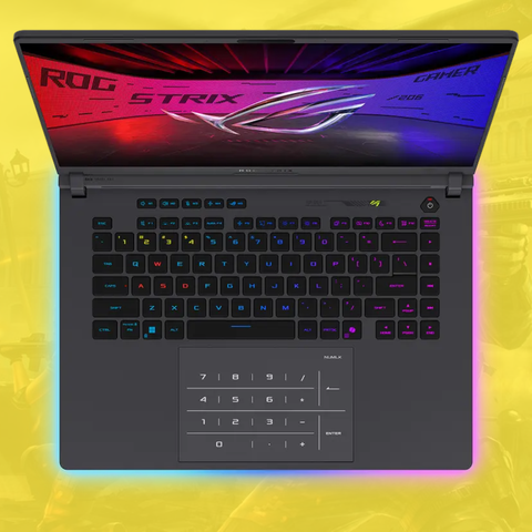 Laptop Gaming ASUS ROG Strix G16 G615JPR S5107W