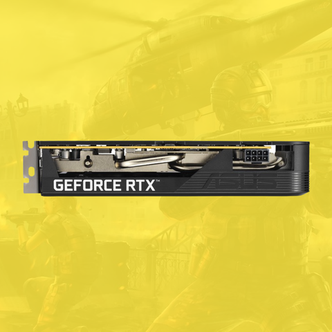 VGA ASUS Dual GeForce RTX 5050 8GB GDDR6