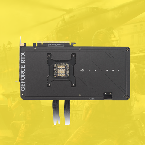 Card Màn Hình VGA ASUS ROG ASTRAL LC GEFORCE RTX 5090 32GB GDDR7 OC EDITION