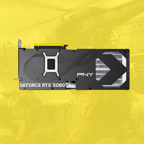 Card Màn Hình VGA PNY GEFORCE RTX 5080 16G OC