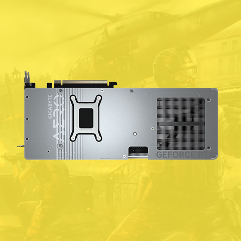 Card Màn Hình VGA GIGABYTE GEFORCE RTX 5080 AERO OC SFF 16G