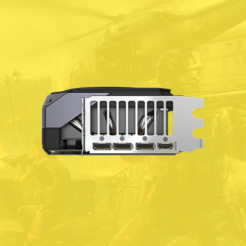 Card Màn Hình VGA GIGABYTE GEFORCE RTX 5080 WINDFORCE OC SFF 16G