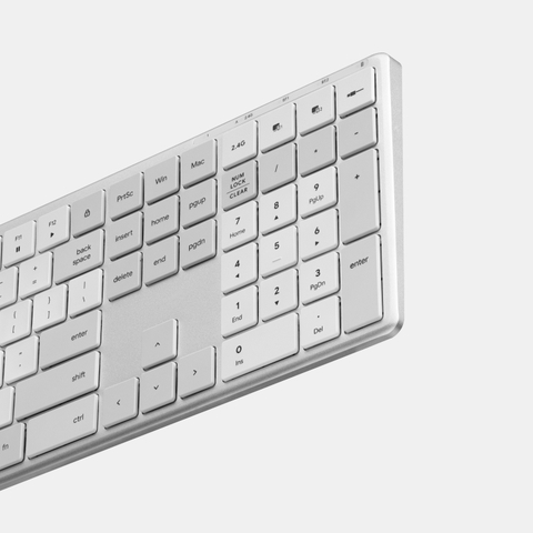 Bàn phím Hyperwork HyperOne Gen 3 Plus - Trắng