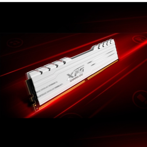 Combo Ram PC ADATA XPG GAMMIX D10 8GB DDR4 3200MHz