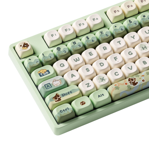 Bàn phím cơ AKKO 5108B Plus The Legend of Hei