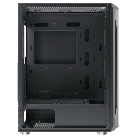 Vỏ Case XIGMATEK GAMING X 3F (EN49899) - GAMING ATX, KÈM 03 FAN XIGMATEK K20F