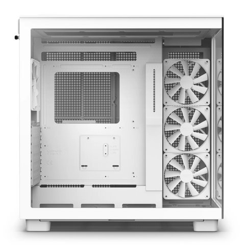 Vỏ case máy tính NZXT H9 Flow