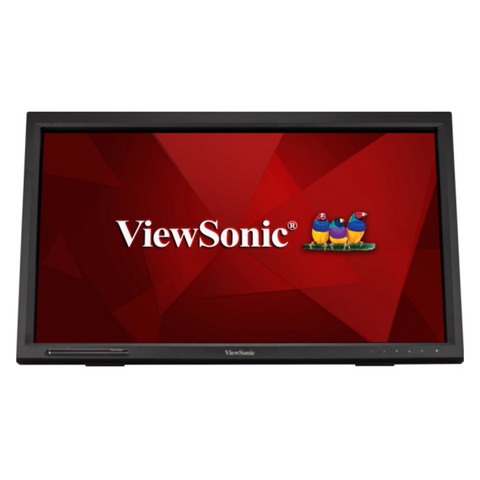 Màn hình ViewSonic TD2423 - Màn hình cảm ứng TD2423 24 inch, Full HD, VA, 75Hz, 7ms