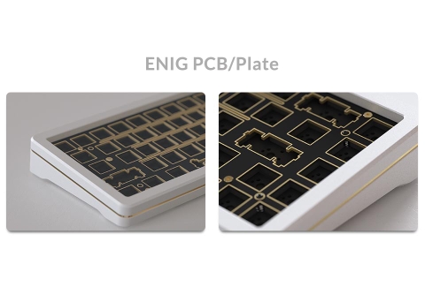 KIT bàn phím AKKO SPR67 – Gray (Full nhôm / Spring mount / Flex-cut / Mạch xuôi) - Hàng Chính Hãng