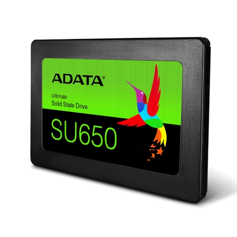 Ổ cứng SSD ADATA SU650 480GB SATA