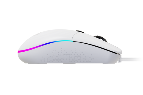 Chuột DAREU EM911 (RGB, DareU BRAVO sensor: 10.000 DPI, Lightweight: 72g)