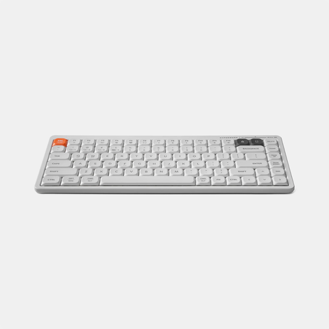 Bàn phím không dây HyperWork SilentKey Mini TS01M