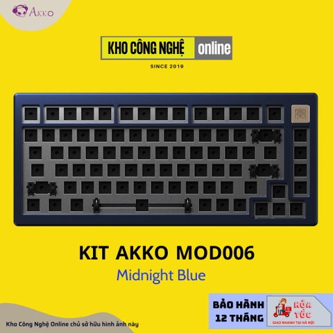 Kit bàn phím cơ AKKO Designer Studio MOD006