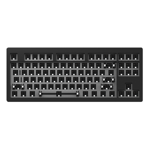 Kit bàn phím cơ MonsGeek M3 QMK (Full Nhôm – Mạch xuôi – QMK / VIA – PCB Stab) - Hàng Chính Hãng