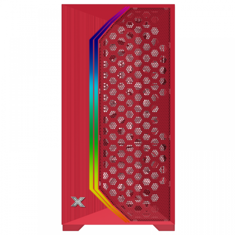 Vỏ Case máy tính XIGMATEK GEMINI II TIGER 3FB (Tặng KÈM 03 FAN XIGMATEK X22B) - Hàng Chính Hãng