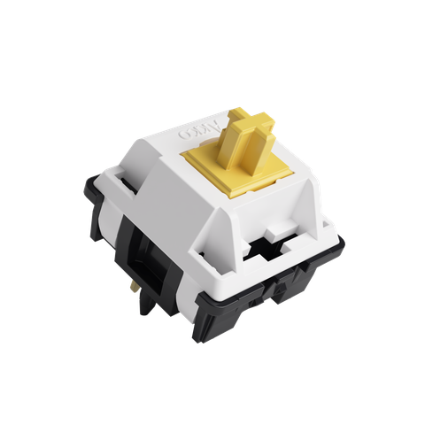 Bộ Switch AKKO Penguin Silent ( 5 pin / 45 switch)
