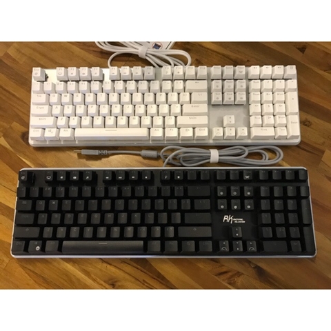 Bàn phím cơ Royal Kludge Rk918 RGB