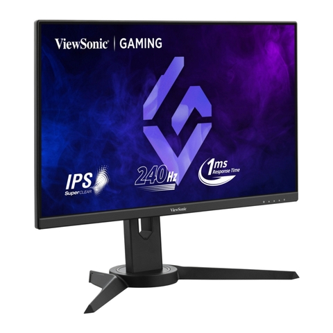 Màn Hình ViewSonic XG2409A 24'', FHD - Tấm nền IPS, 240Hz, 1ms (Hàng Chính Hãng)