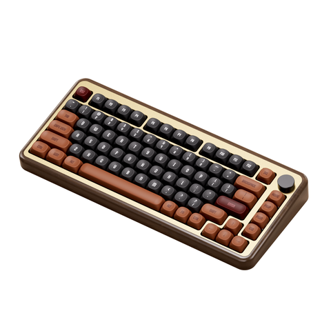 Bàn phím cơ AKKO MU02 Autumn / Mountain Seclusion (Hotswap / RGB / Multi-Modes)