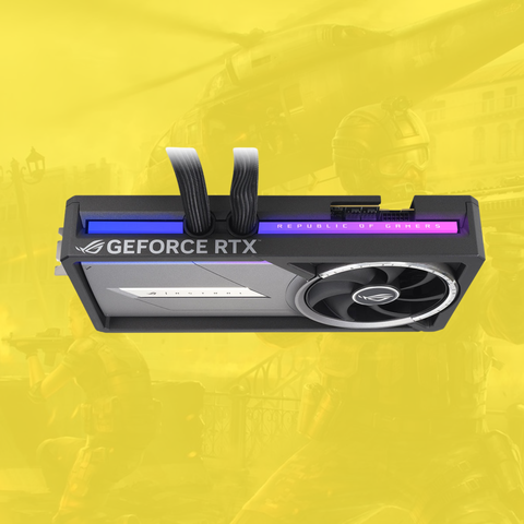 Card Màn Hình VGA ASUS ROG ASTRAL LC GEFORCE RTX 5090 32GB GDDR7 OC EDITION