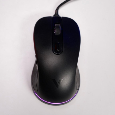 Chuột Gaming công thái học có dây Rapoo V260 Pro