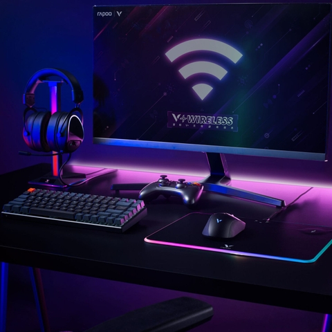 Chuột không dây Gaming Rapoo VT350S