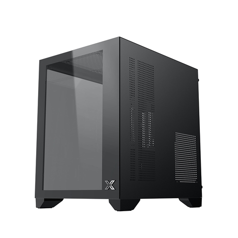 Vỏ Case XIGMATEK AQUA MS