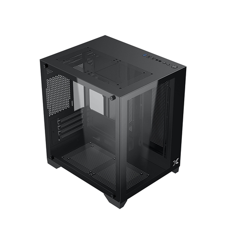 Vỏ Case XIGMATEK AQUA MS
