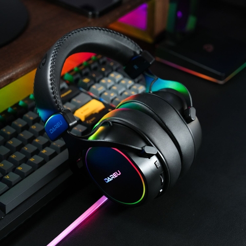 Tai Nghe Gaming Dareu EH925T - Hàng Chính Hãng