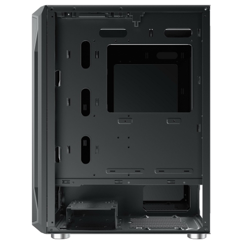 Vỏ Case Máy Tính XIGMATEK GAMING X 3F (EN49899) - GAMING ATX, KÈM 03 FAN XIGMATEK K20F